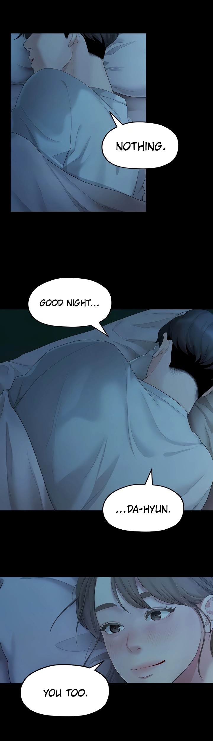 So close, yet so far Chapter 10 Page 17