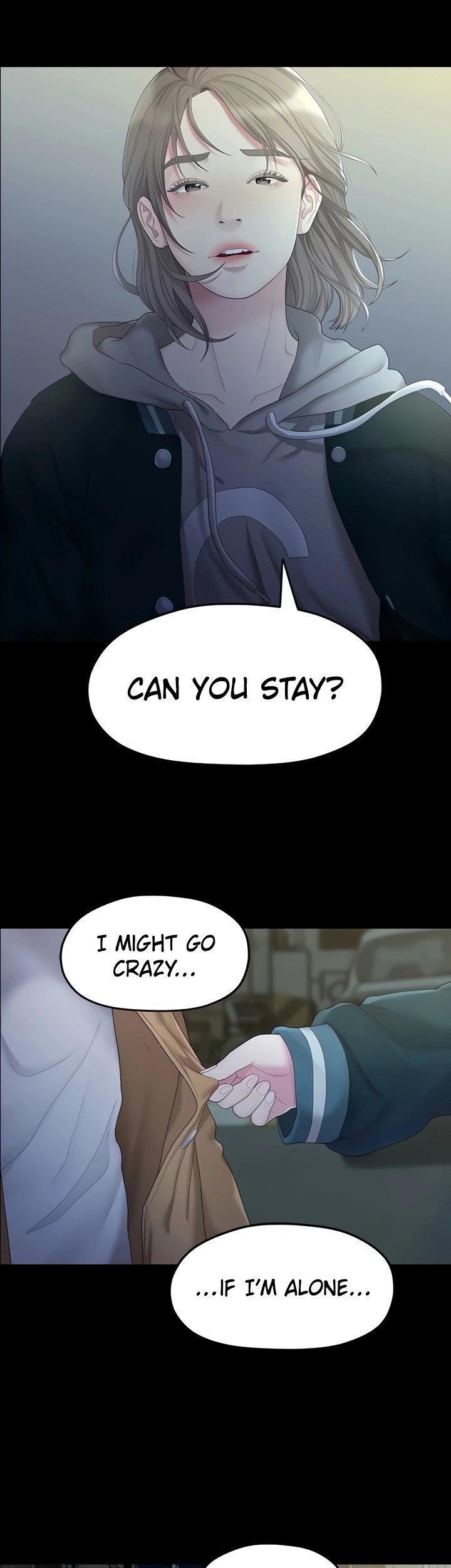 So close, yet so far Chapter 10 Page 2