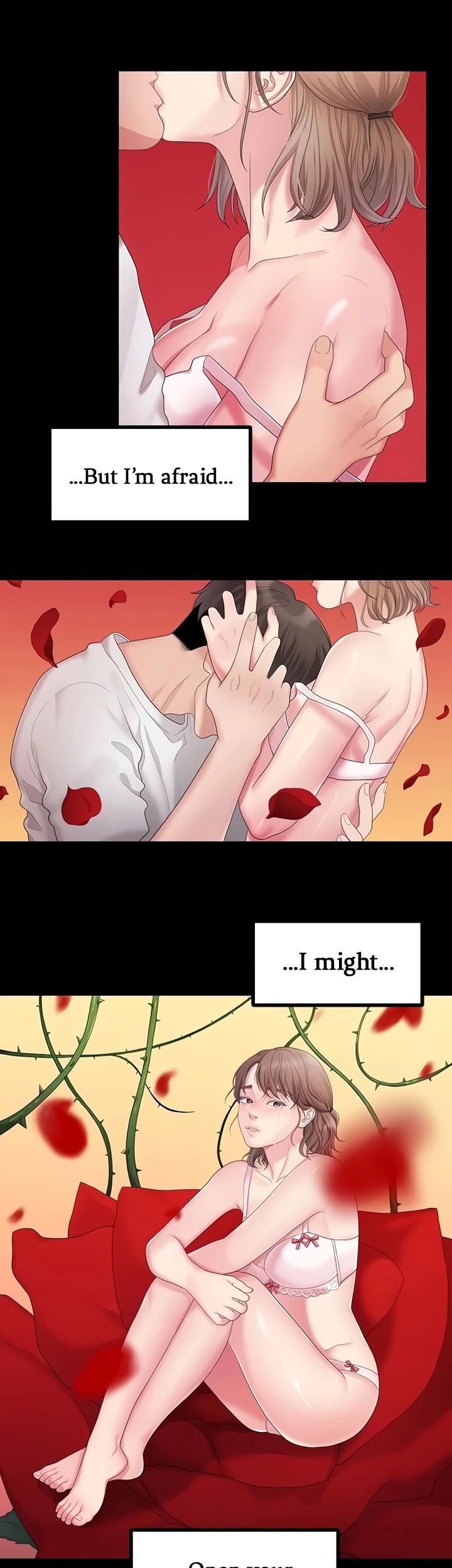 So close, yet so far Chapter 10 Page 21
