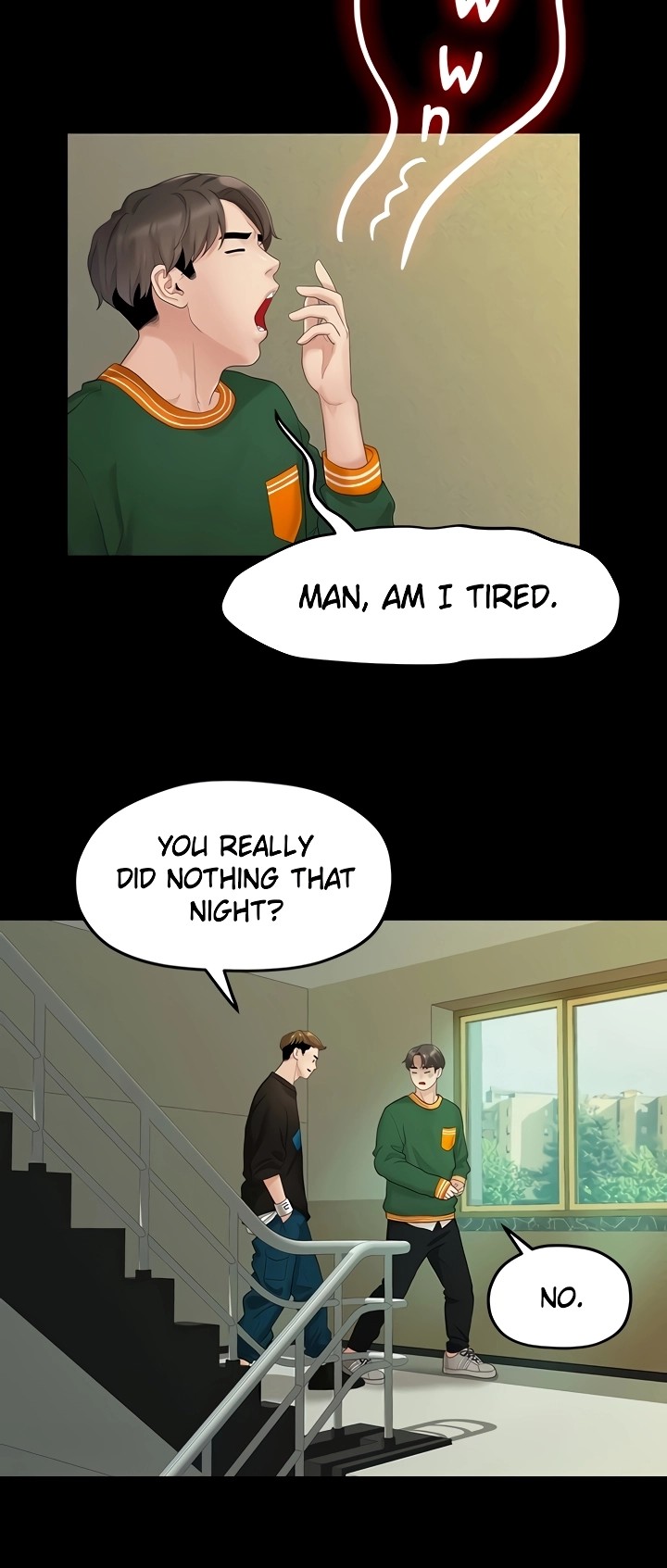 So close, yet so far Chapter 10 Page 23