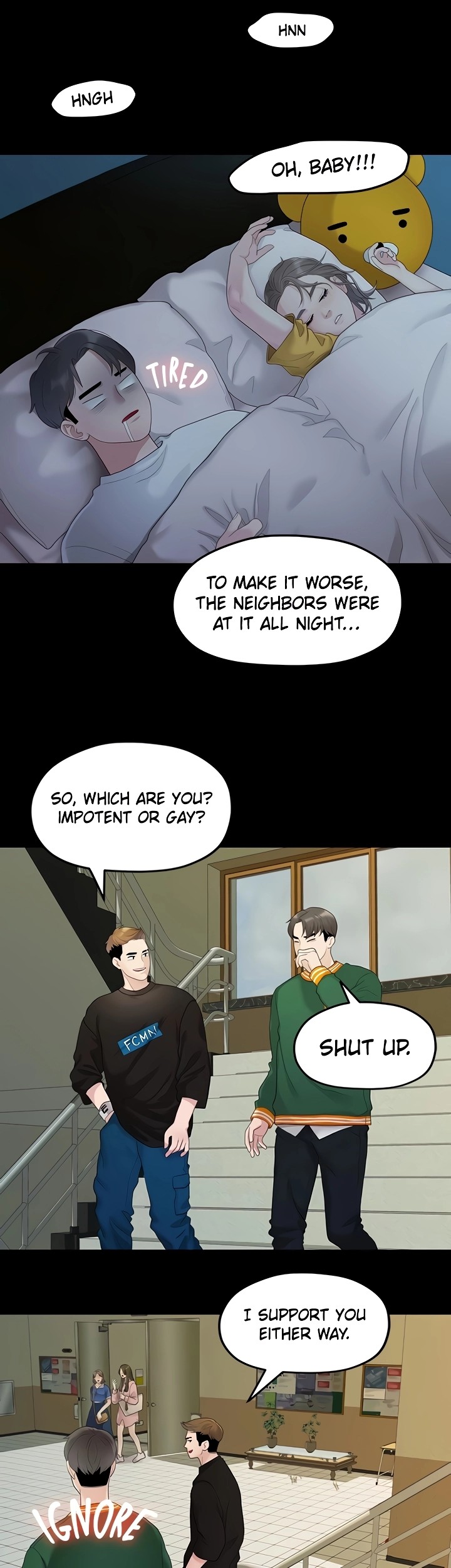 So close, yet so far Chapter 10 Page 24
