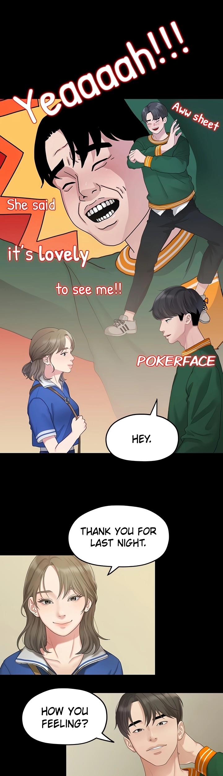 So close, yet so far Chapter 10 Page 27