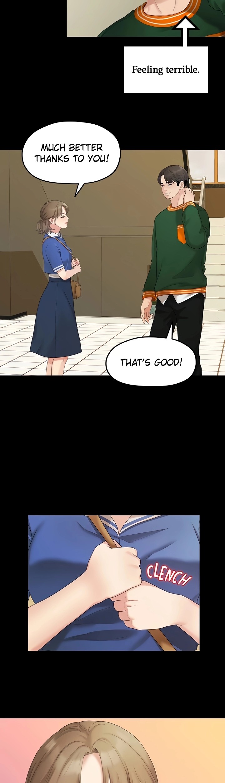 So close, yet so far Chapter 10 Page 28