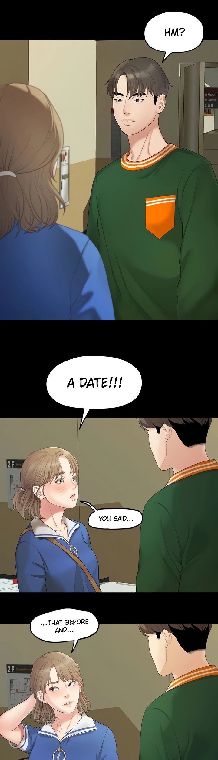 So close, yet so far Chapter 10 Page 30