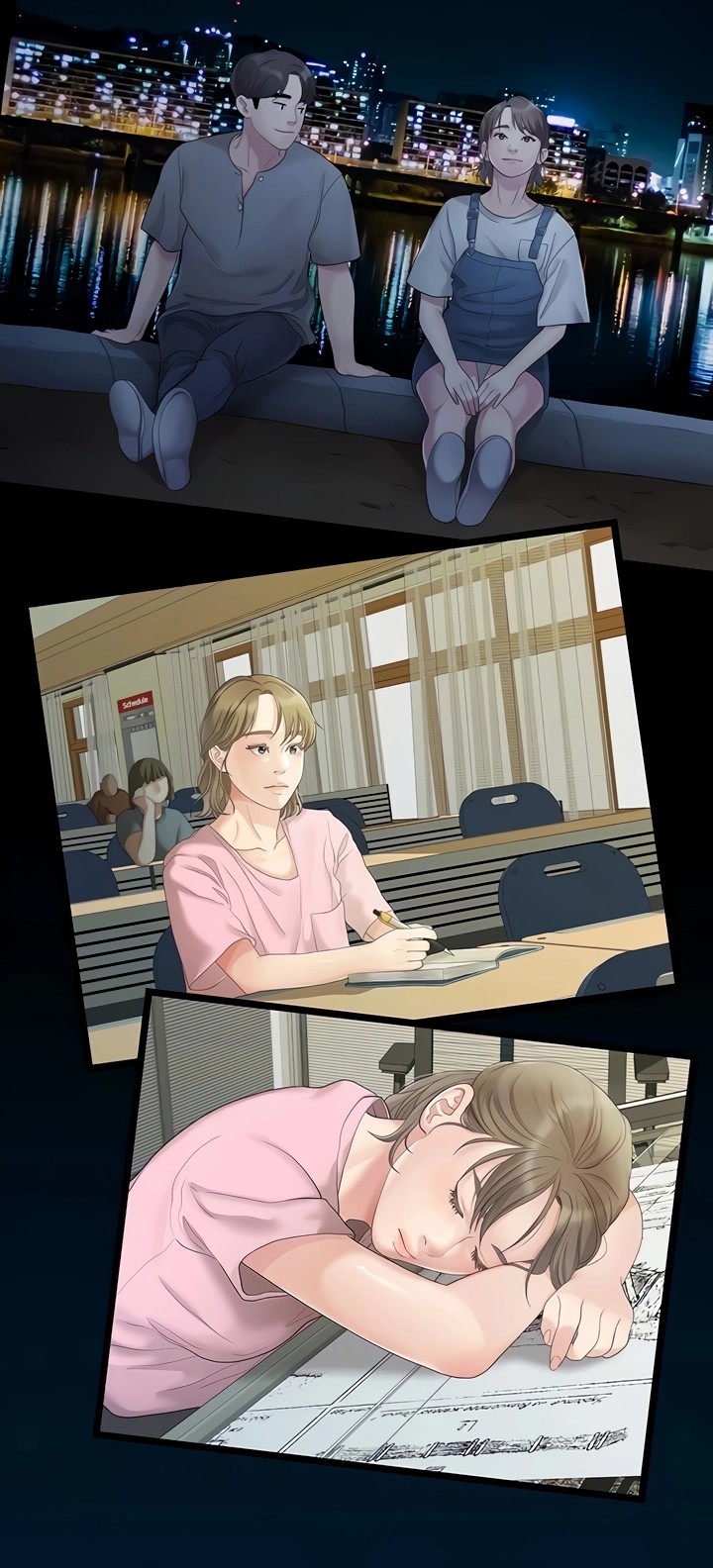 So close, yet so far Chapter 10 Page 34