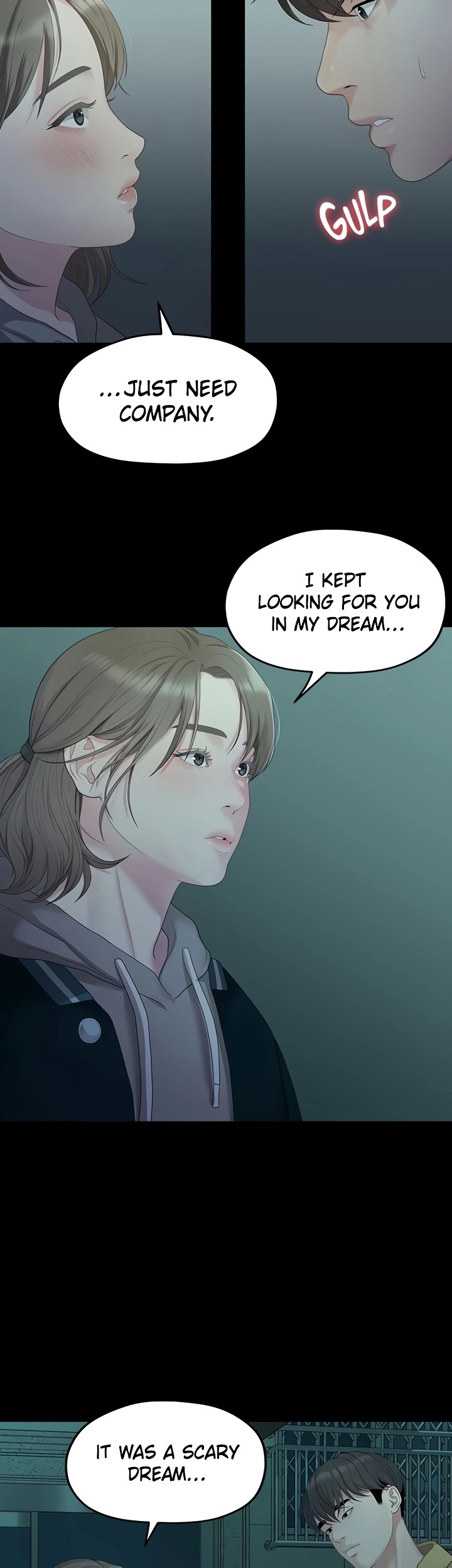 So close, yet so far Chapter 10 Page 5