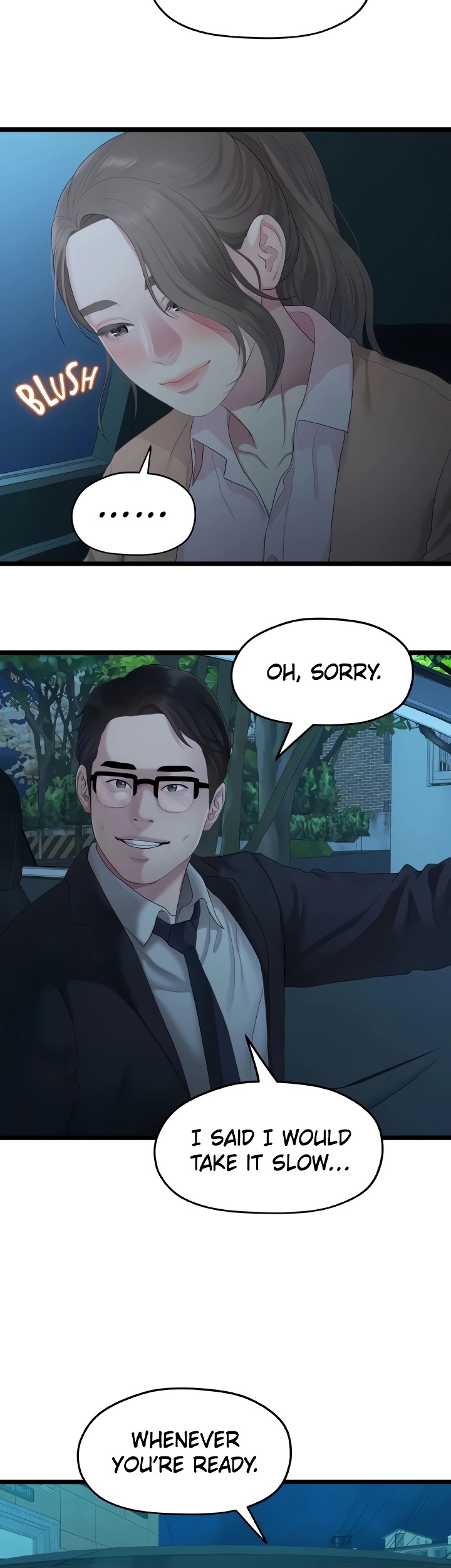 So close, yet so far Chapter 10 Page 58