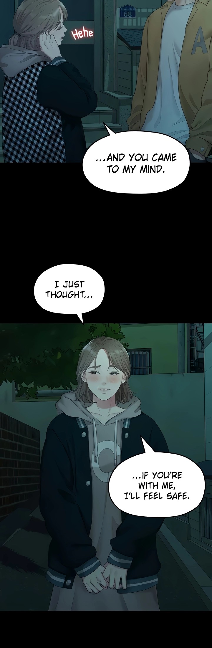 So close, yet so far Chapter 10 Page 6