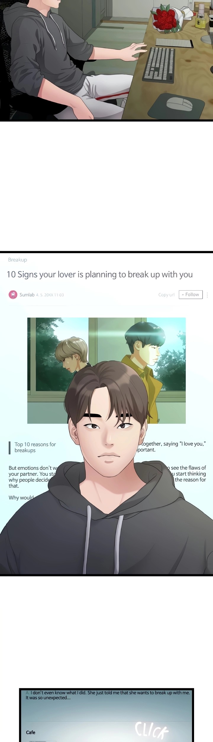 So close, yet so far Chapter 10 Page 61