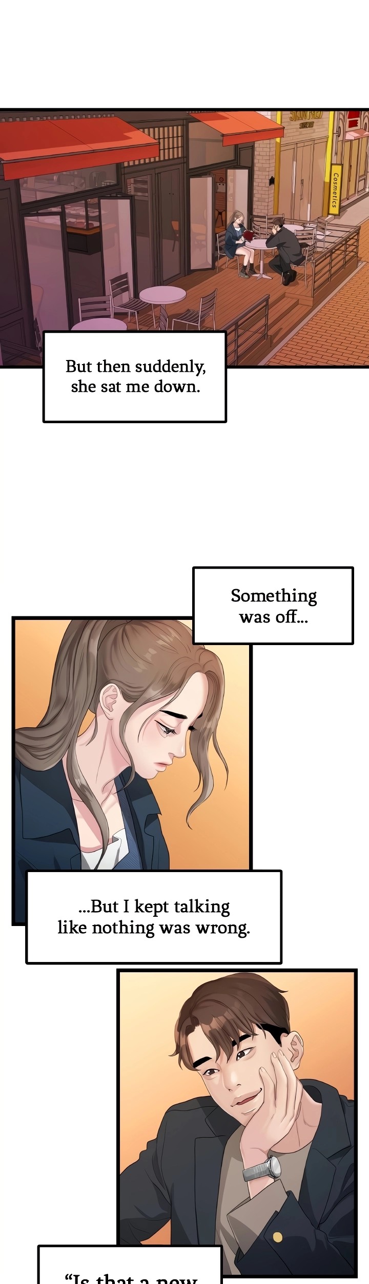 So close, yet so far Chapter 10 Page 63