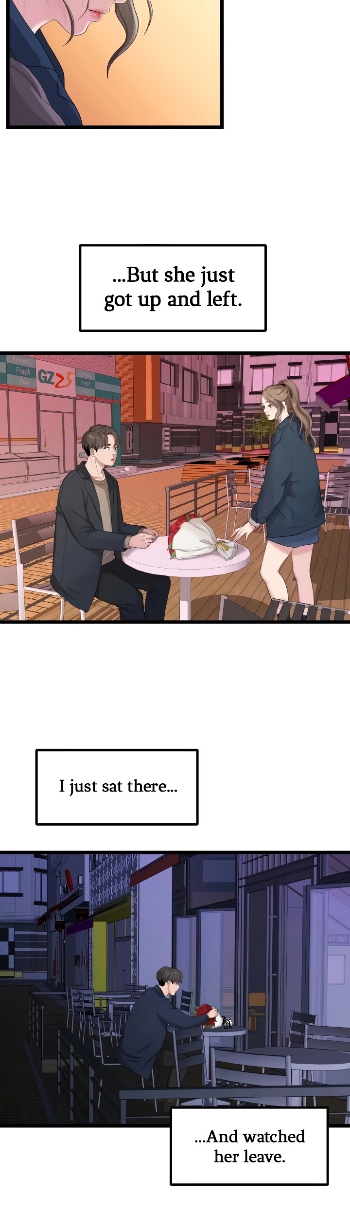 So close, yet so far Chapter 10 Page 65