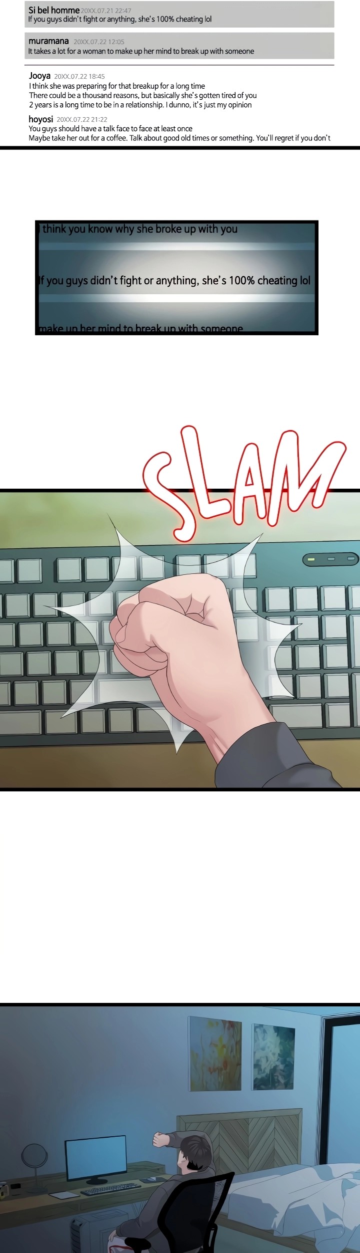 So close, yet so far Chapter 10 Page 68