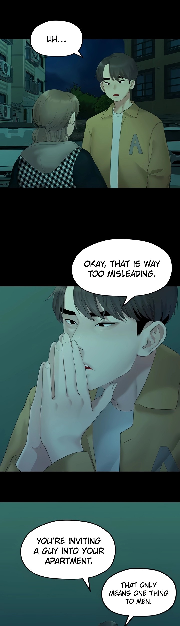 So close, yet so far Chapter 10 Page 7
