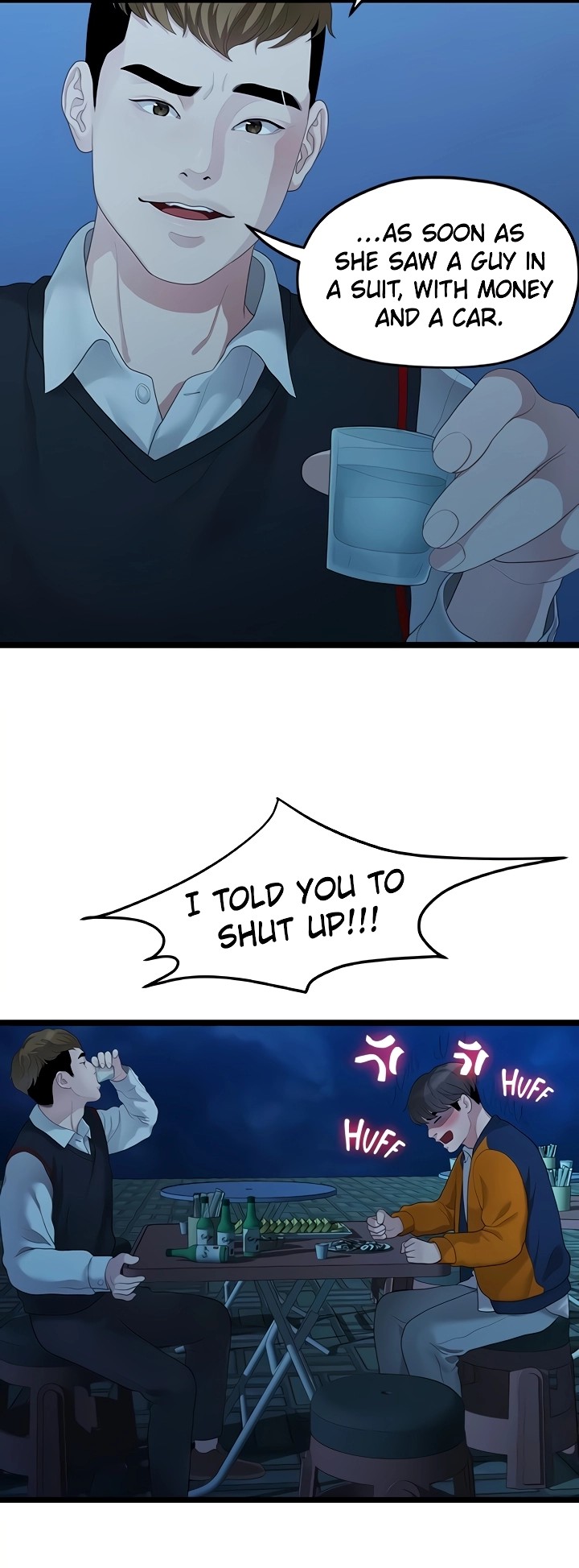 So close, yet so far Chapter 10 Page 72