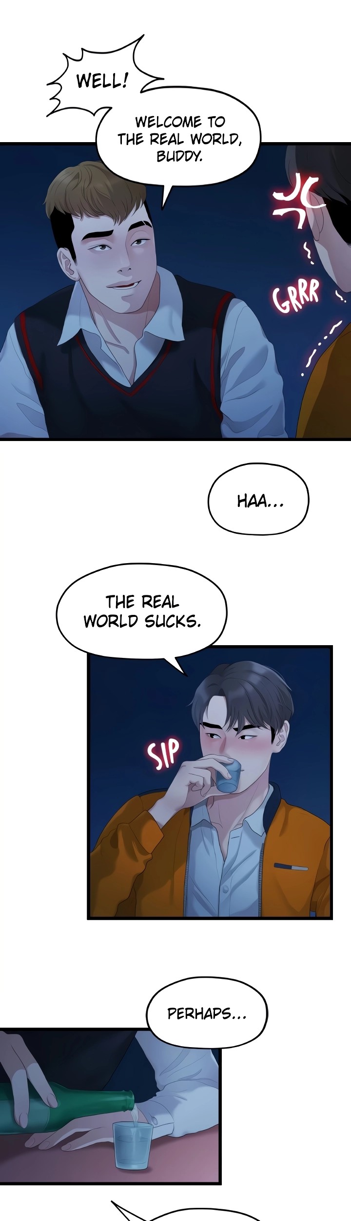 So close, yet so far Chapter 10 Page 73