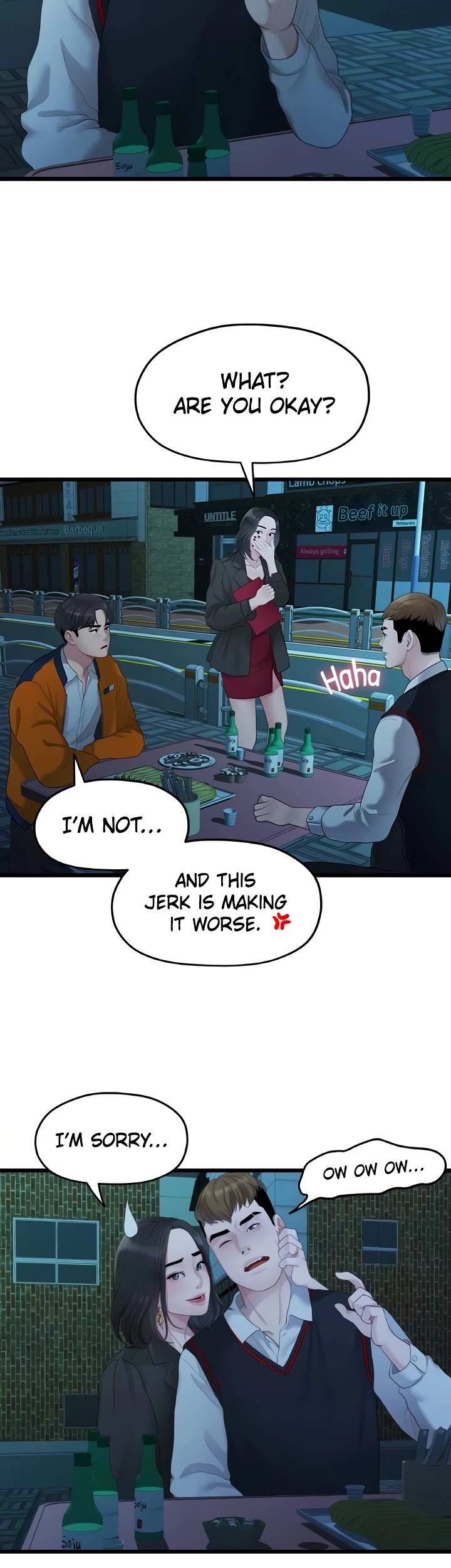 So close, yet so far Chapter 10 Page 77
