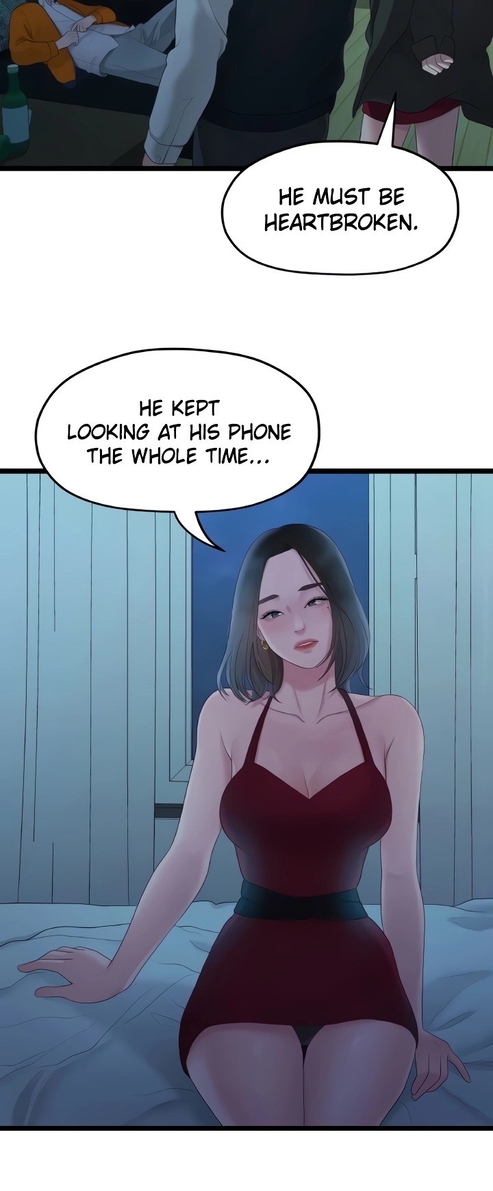 So close, yet so far Chapter 10 Page 87