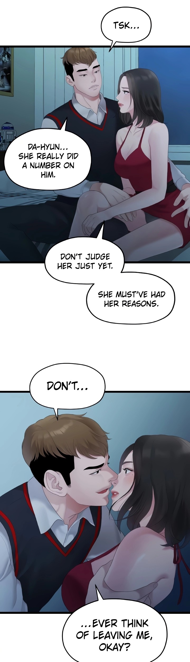 So close, yet so far Chapter 10 Page 88
