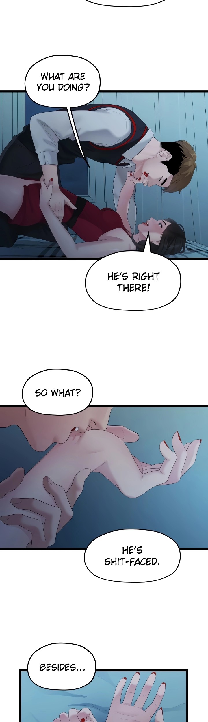 So close, yet so far Chapter 10 Page 89