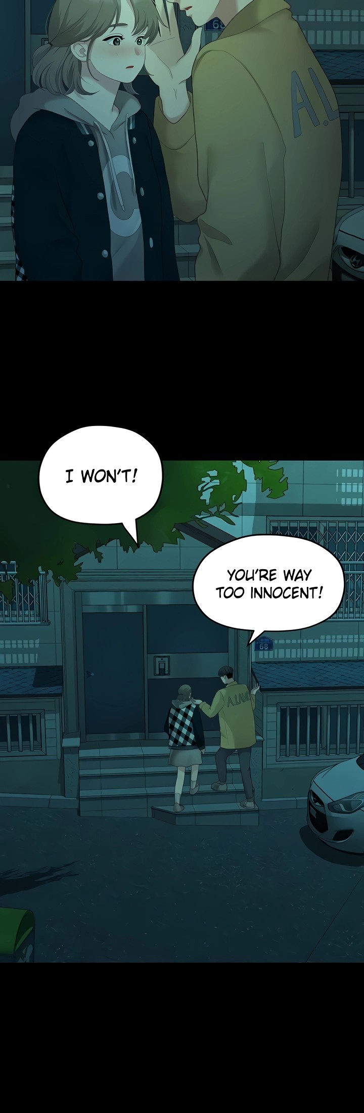 So close, yet so far Chapter 10 Page 9