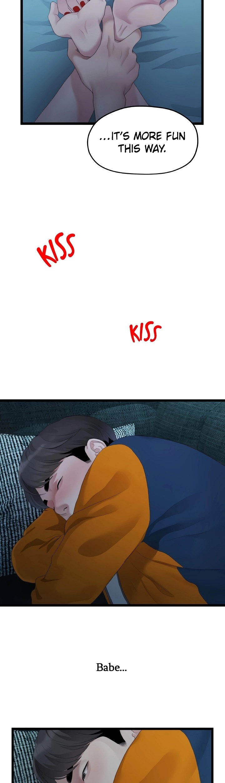 So close, yet so far Chapter 10 Page 90