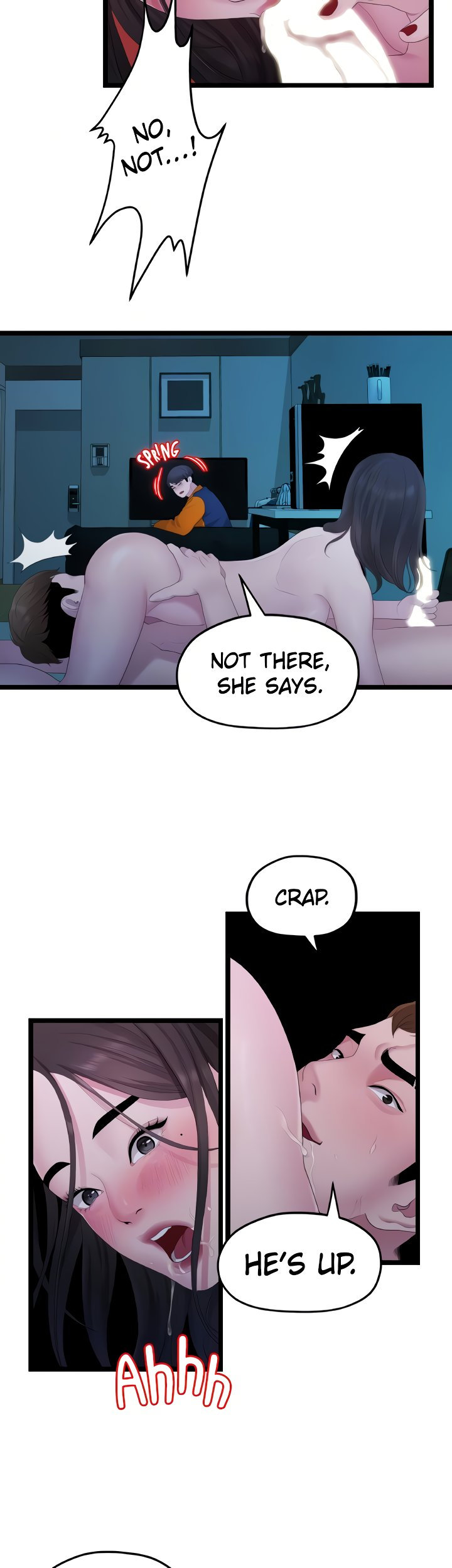So close, yet so far Chapter 11 Page 12