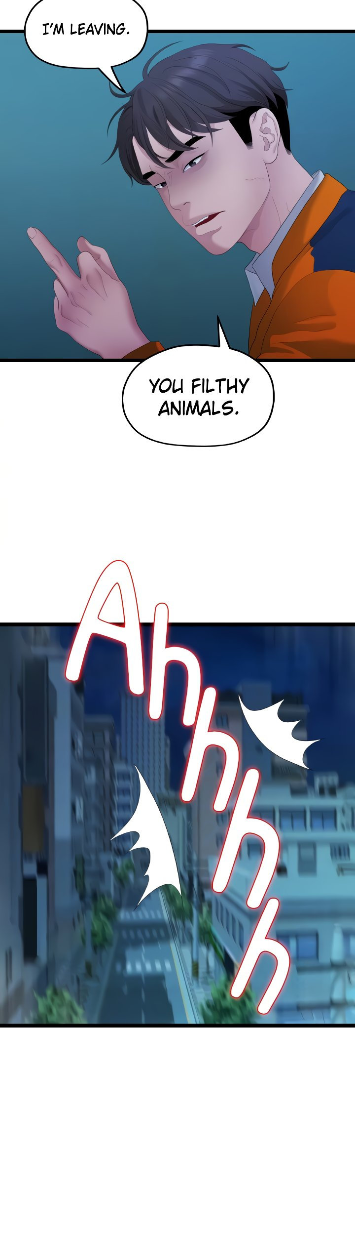 So close, yet so far Chapter 11 Page 13