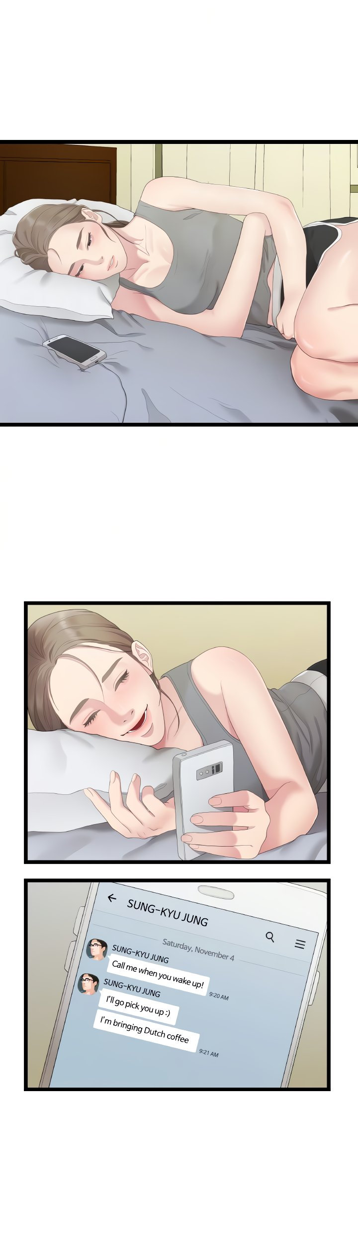 So close, yet so far Chapter 11 Page 15