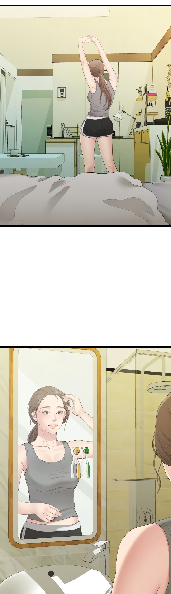 So close, yet so far Chapter 11 Page 16