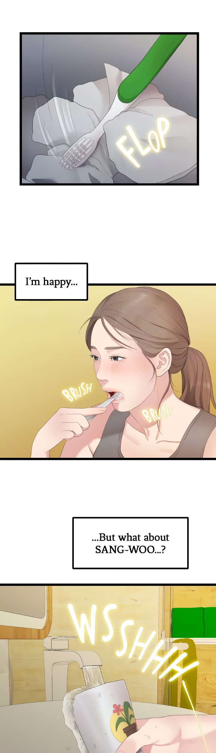 So close, yet so far Chapter 11 Page 18