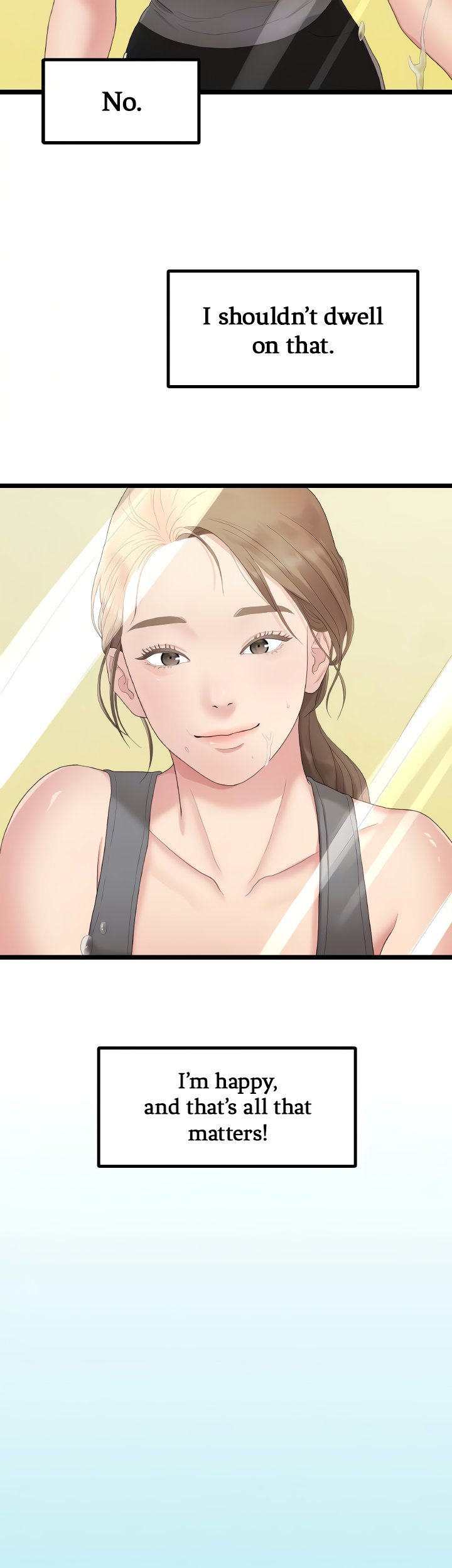 So close, yet so far Chapter 11 Page 20
