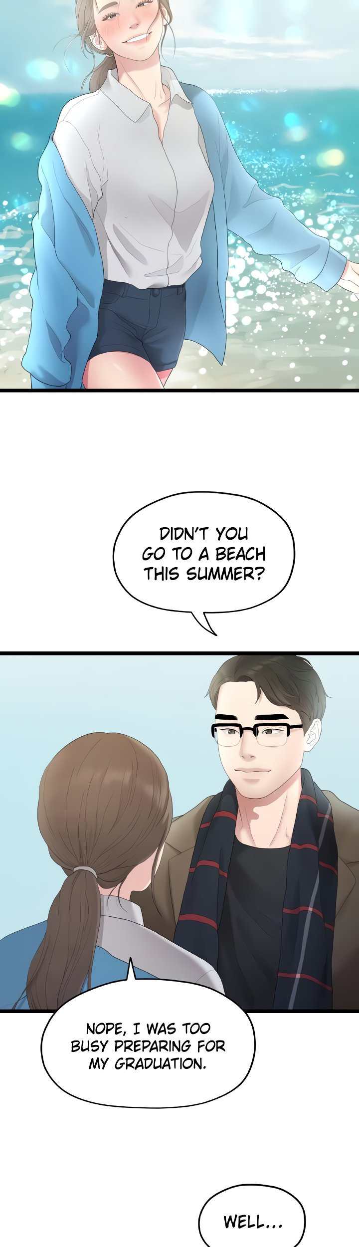 So close, yet so far Chapter 11 Page 23