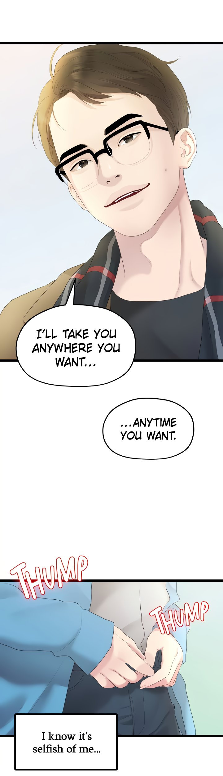 So close, yet so far Chapter 11 Page 26