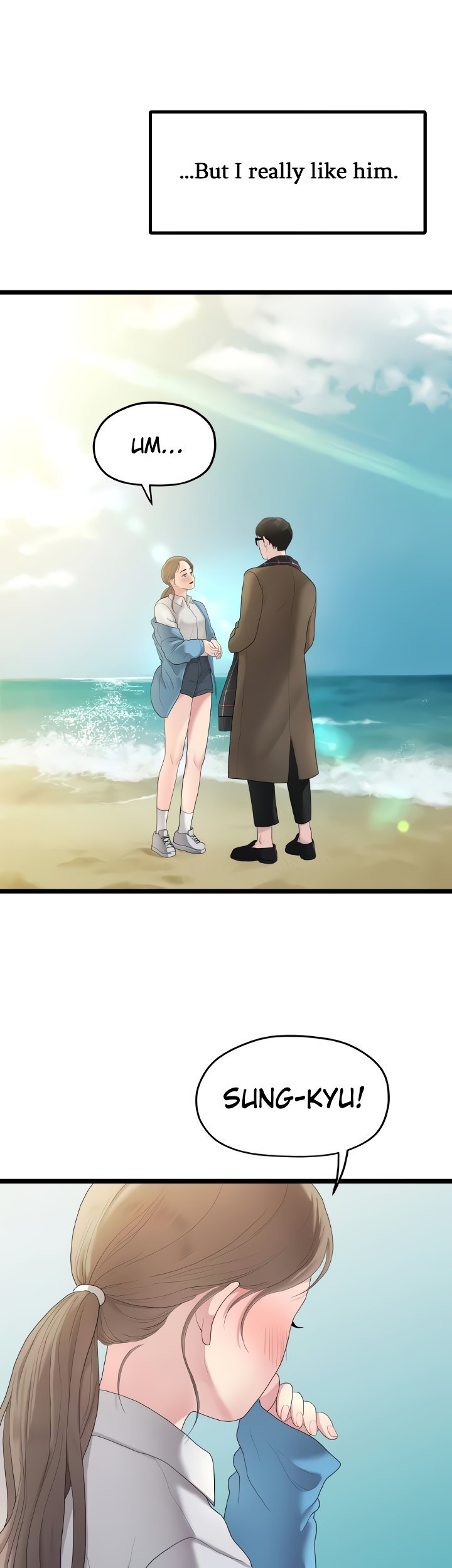 So close, yet so far Chapter 11 Page 27
