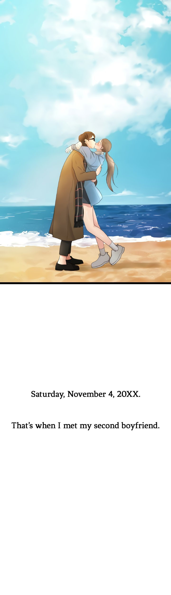 So close, yet so far Chapter 11 Page 34