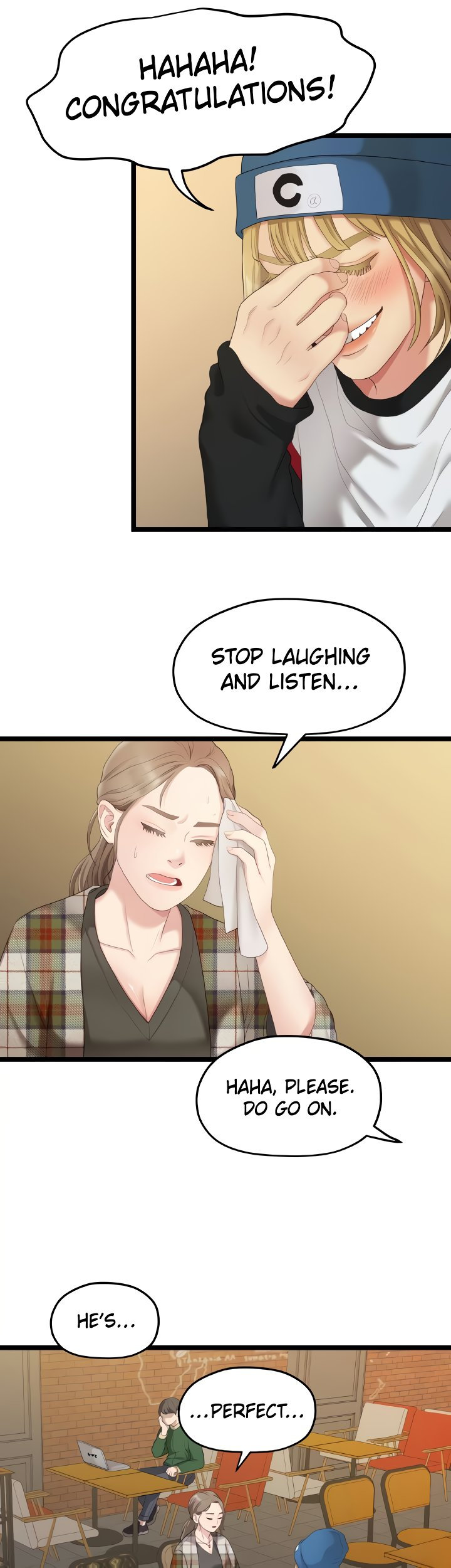 So close, yet so far Chapter 11 Page 43