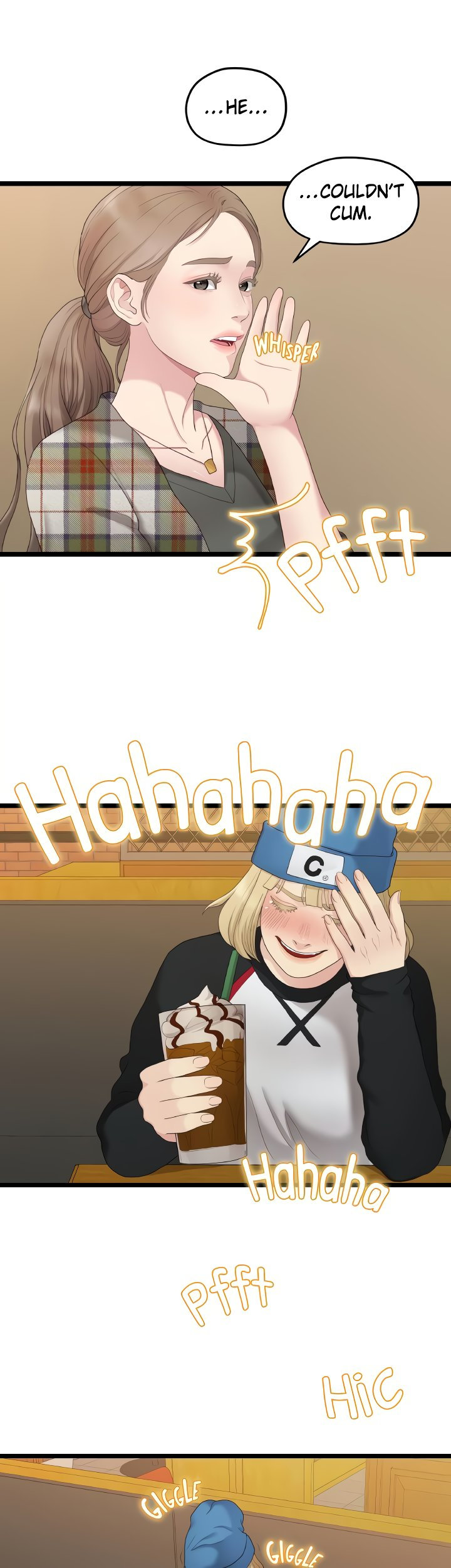 So close, yet so far Chapter 11 Page 45