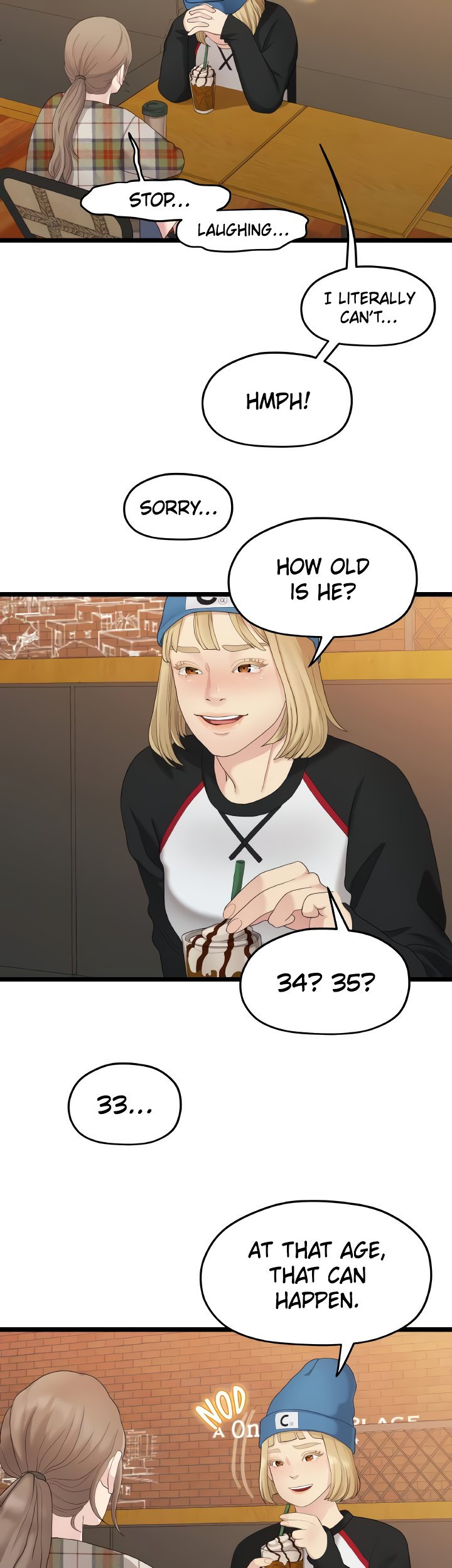 So close, yet so far Chapter 11 Page 46