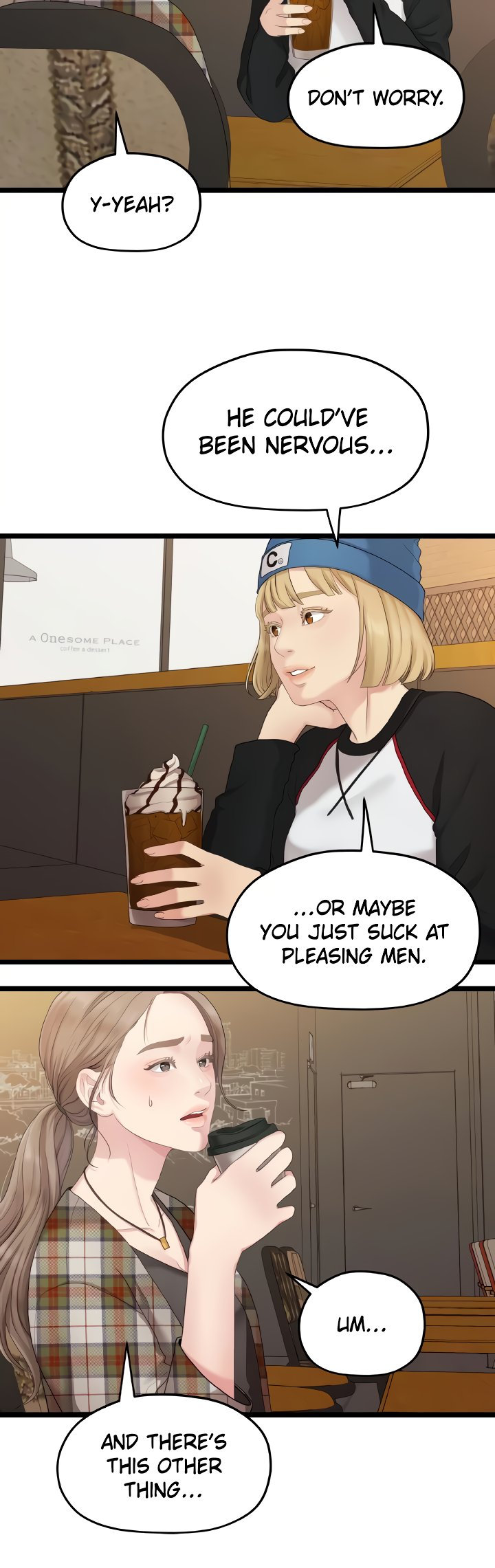 So close, yet so far Chapter 11 Page 47