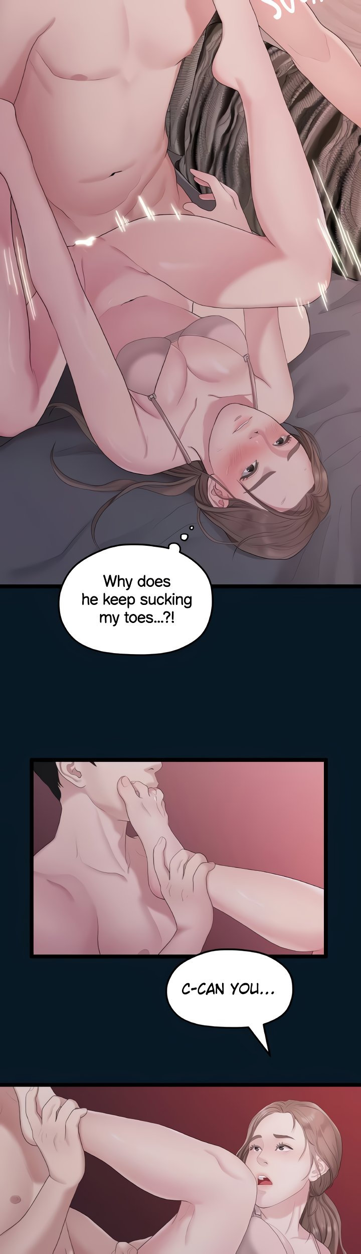 So close, yet so far Chapter 11 Page 53