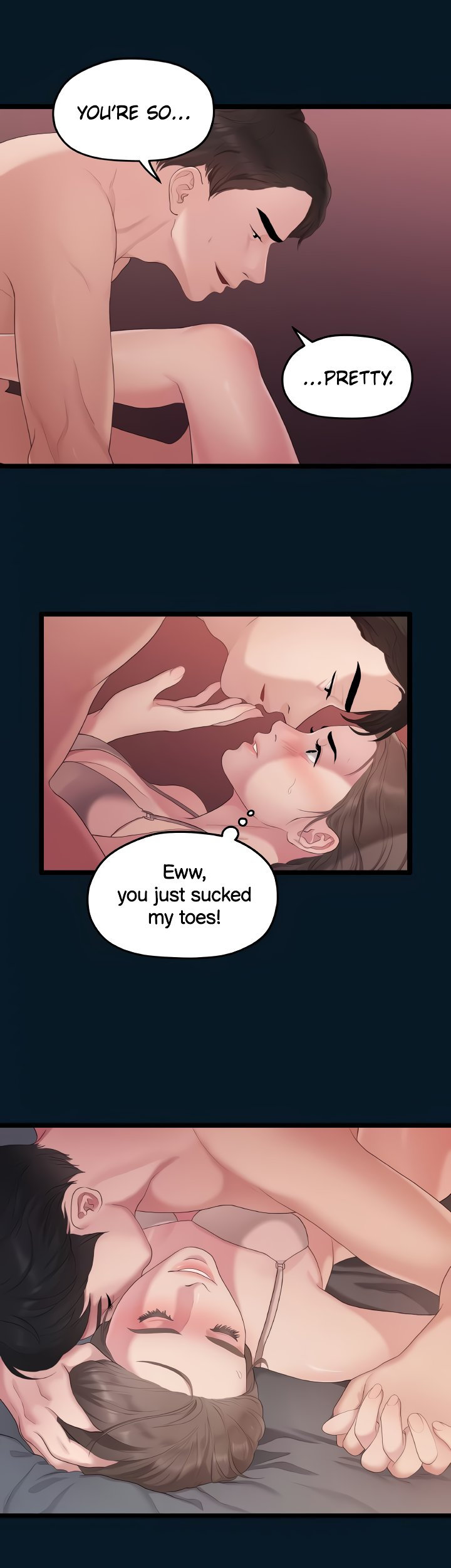 So close, yet so far Chapter 11 Page 55