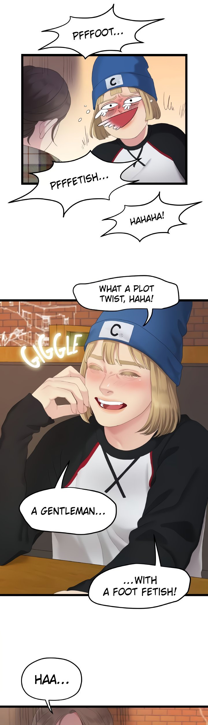 So close, yet so far Chapter 11 Page 58