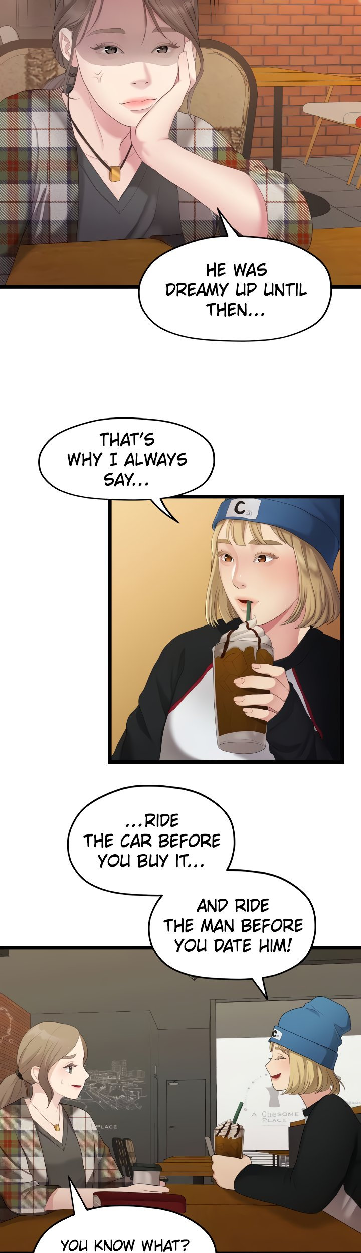 So close, yet so far Chapter 11 Page 59