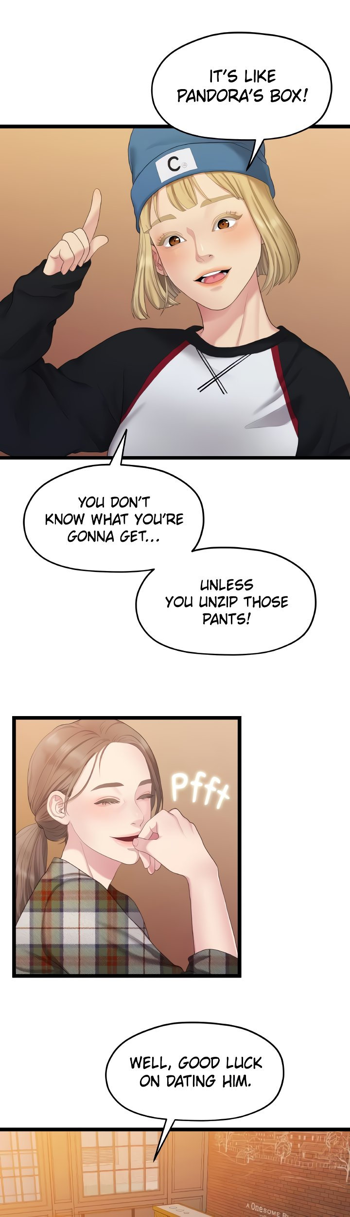 So close, yet so far Chapter 11 Page 61