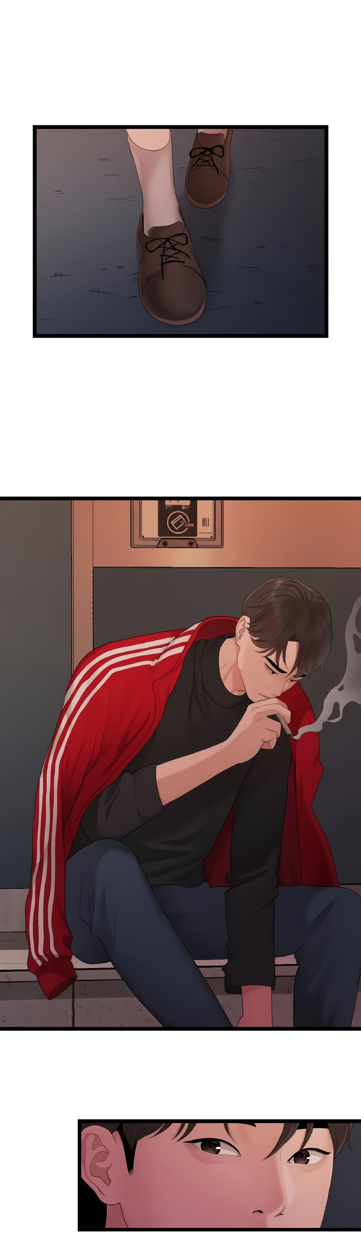 So close, yet so far Chapter 11 Page 65
