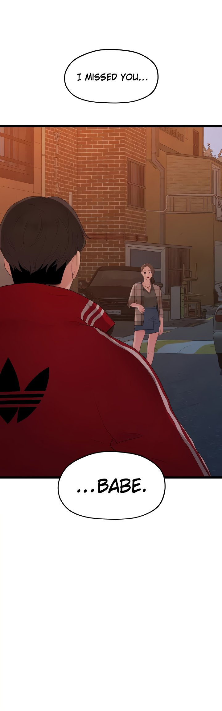 So close, yet so far Chapter 11 Page 66