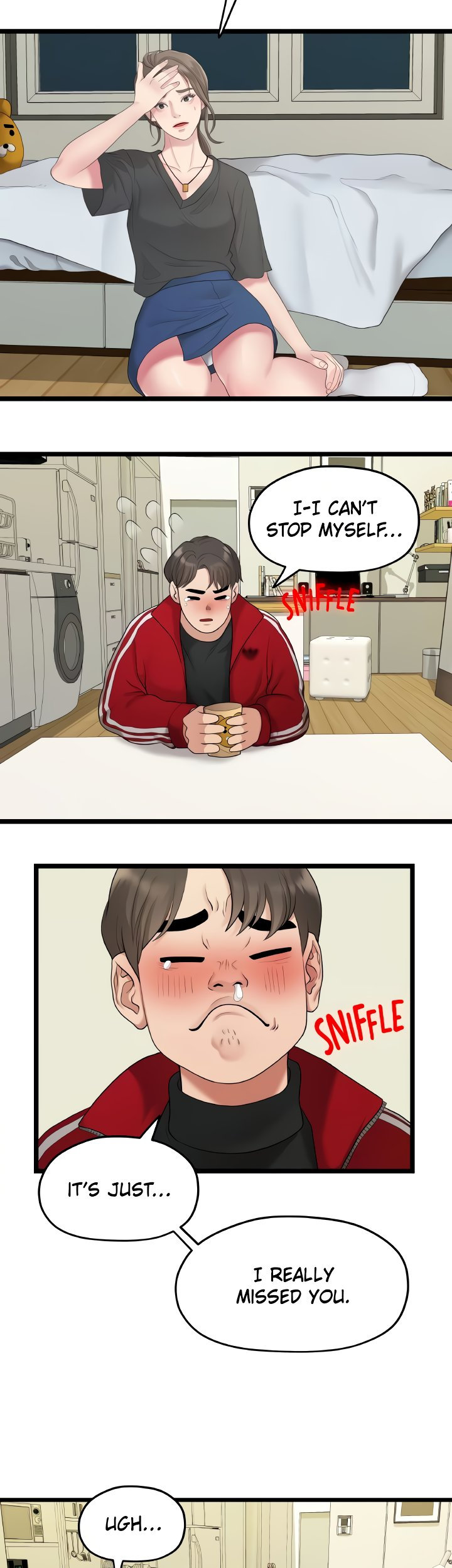 So close, yet so far Chapter 11 Page 68