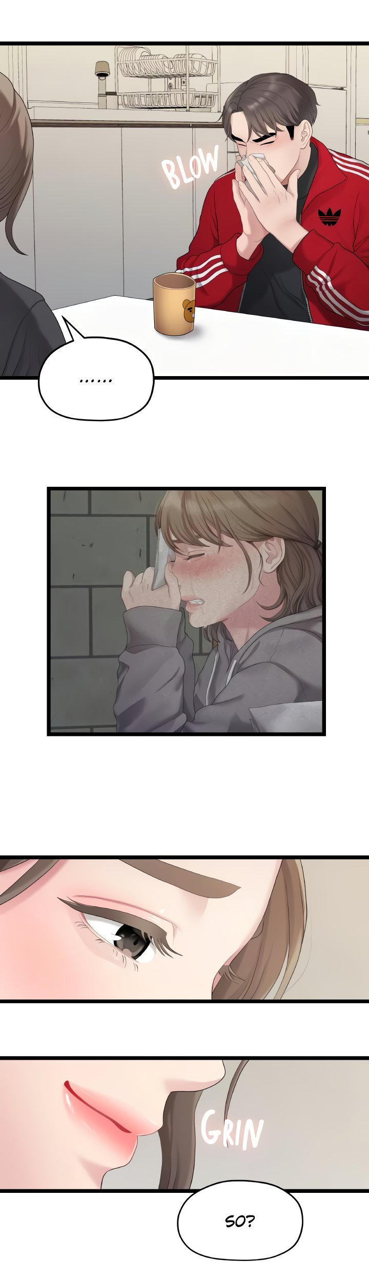 So close, yet so far Chapter 11 Page 70