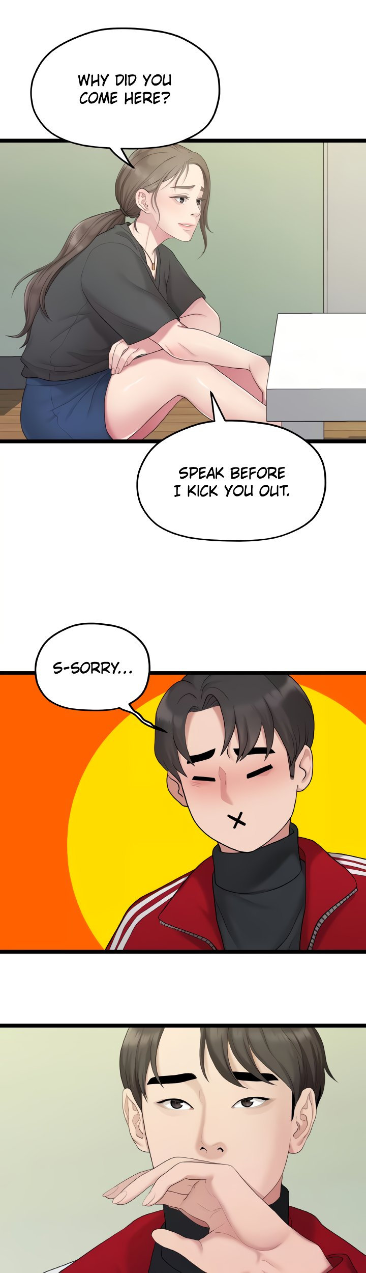 So close, yet so far Chapter 11 Page 71
