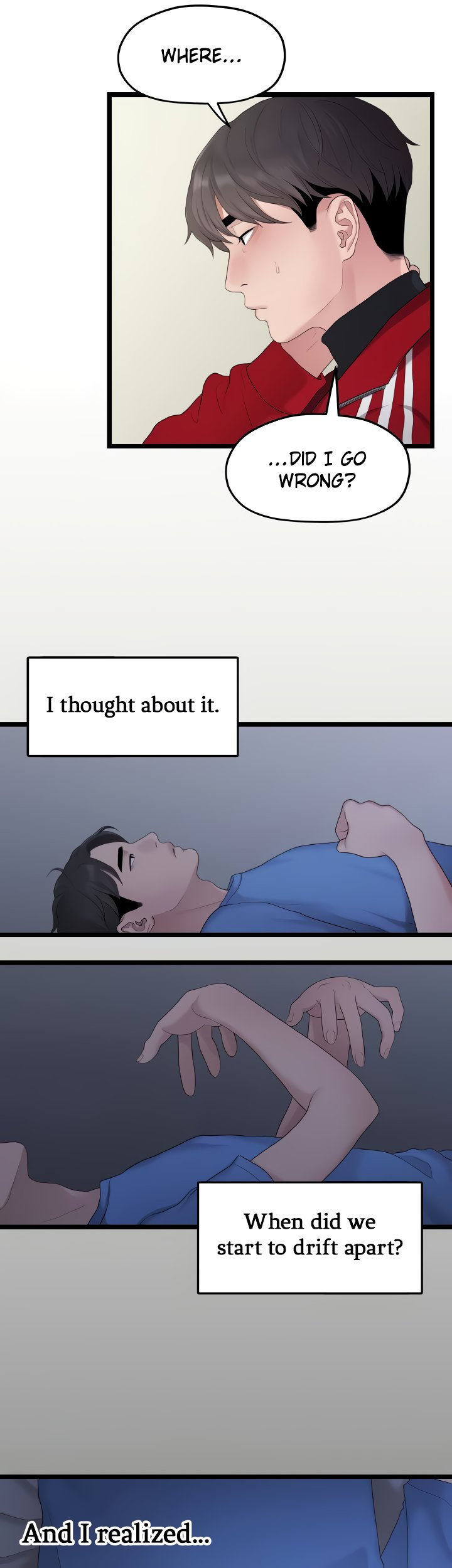 So close, yet so far Chapter 11 Page 73